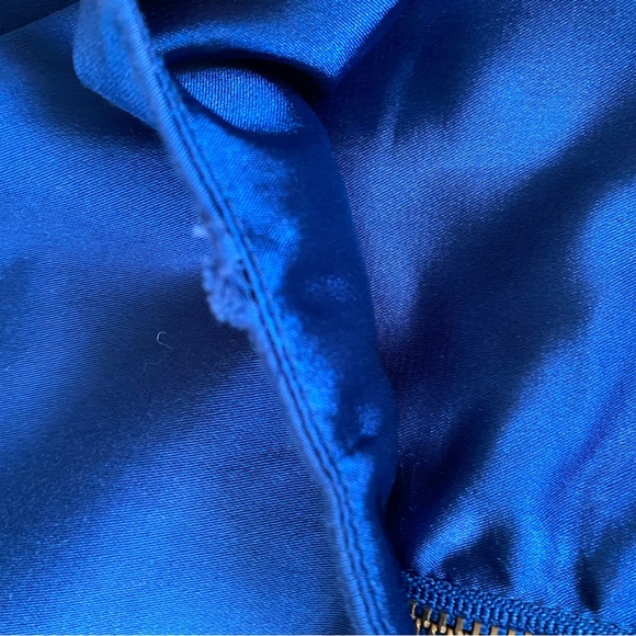 Marciano Navy Dress - Size L - Picture 5 of 6